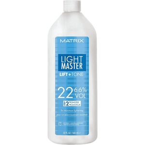 Matrix - Light Master Lift and Tone - Promoter - 22 Vol - 946 ml