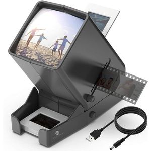 Equivera - Negatiefscanner - Diascanner - Foto Digitaliseren