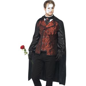 Dressing Up & Costumes | Costumes - Burlesque Showgirl - Dark Opera Masquerade C