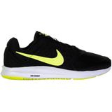 Nike Downshifter 7 Hardloopschoenen Heren Hardloopschoenen - Maat 46 - Mannen - zwart/geel