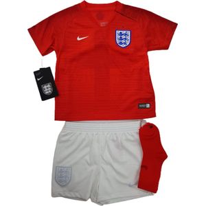 Nike England Baby - Voetbal - Rood/Wit - 6-9 Maanden