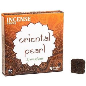 Aromafume Wierookblokjes Oriental Pearl