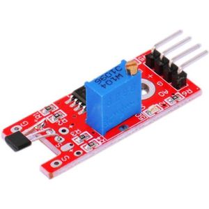 OTRONIC® Lineaire Hall Sensor voor Arduino | ESP32 | ESP8266