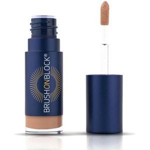 Brush on Block Protective Lip Oil spf30 - Nude Tint