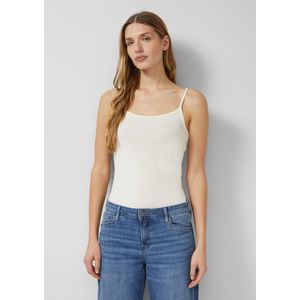 T-shirt - Zacht Jersey - Slanke Pasvorm - Ronde Hals