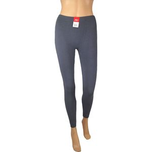 Dames legging J&C Grijs - maat S/M