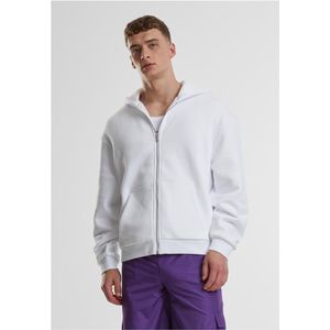 Urban Classics - Fluffy Full Zip Sweatshirt - Hoodie