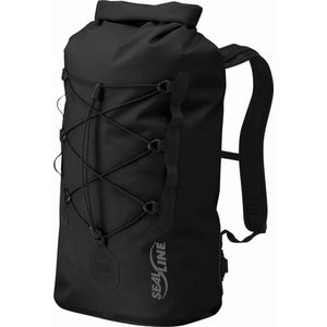 SealLine - BigFork Dry Daypack - zwart - Beschermtas - 30L