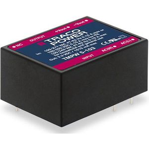 TracoPower TMPW 5-112 AC/DC printnetvoeding 420 mA 5 W 12 V/DC