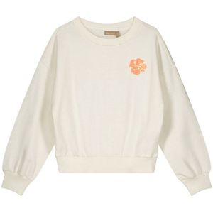 Like Flo zomer sweater meisjes teens - off wit - Daffy