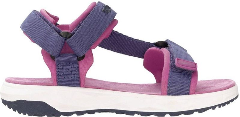 Trollkids Kids Lysefjord Sandal Sandalen (Kinderen |purper)