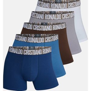 CR7 Basic Trunk 5 pack in travel bag maat S