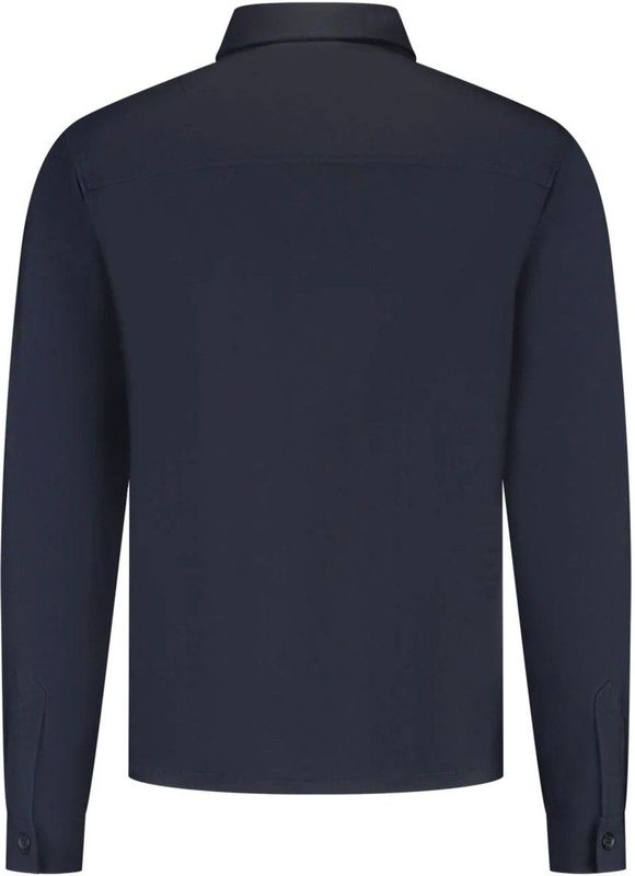 Malelions - Premium Smart Jacket - Donkerblauw - Heren - Lichte Bovenlaag