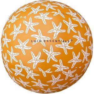 Swim Essentials Strandbal Opblaasbaar - Sea Stars - Ø 51 cm