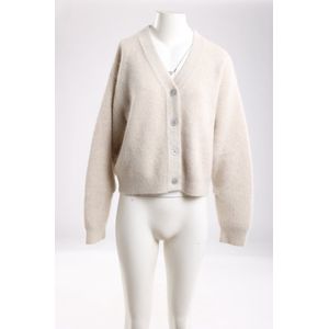 Nukus - Magda - Cardigan - Beige