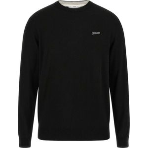 Guess Daniel Cn Ls Basis Swtr Sweatshirt - Streetwear - Volwassen