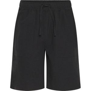 Blend - Morgan - Korte Herenbroek - Blauw - Katoen