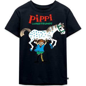 Pippi Langkous En Kleine Witte Avonturen Premium T Shirt Kinderen
