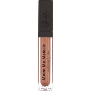 Sleek MakeUP - Metallic Matte Me - Roman Copper