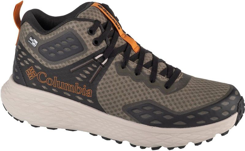 Columbia Konos TRS Outdry Mid, Mannen, Groen, Trekkingschoenen, maat: 44