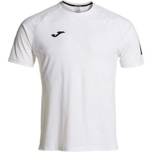 Joma - Trail Nature - T-shirt - Wit - Korte Mouwen