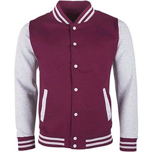 College jas voor dames en heren - Duurzaam en stijlvol unisex jacket