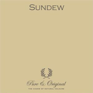 Pure & Original Licetto Afwasbare Muurverf Sundew 1 L