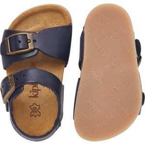 Kipling EASY 4 - sandalen jongens - Blauw - sandalen maat 22