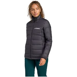 adidas - TERREX Multi Light Climawarm - Donzen Jas - Grijs - L