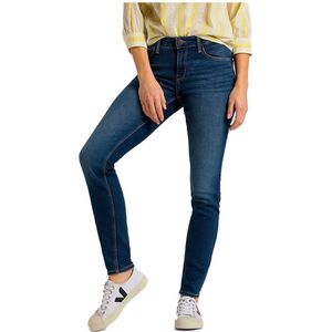 Lee Scarlett Mid Martha Women Skinny Jeans - Maat W27XL33