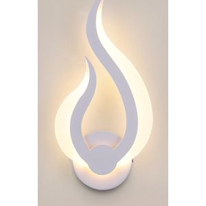 Moderne Muurlamps-sVerlichtings-sHanglamps-sWandlamps-sVoor Huiskamer, Slaapkamers-sSpiraals-sElektrischs-sWit