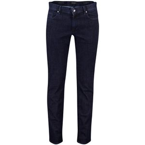 Alberto - 5-pocket Jeans - Donkerblauw