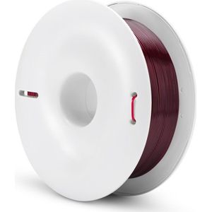 Fiberlogy Easy ABS Burgundy Transparent