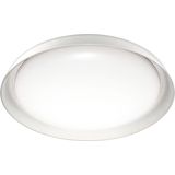 Ledvance Smart+ Wifi LED Plafondlamp Orbis Plate 48cm 24W 2500lm - 830-865 Afstembaar Wit | Dimbaar.