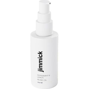 Beard Oil - Peppermint & Lemon