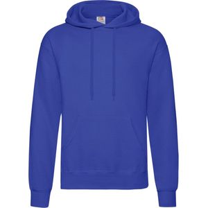 Fruit of the Loom - Classic Hoodie - Lichtblauw - S