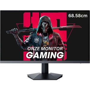 VELTRR® Portable Monitor - Draagbare Scherm - Gaming - Full HD - Zwart