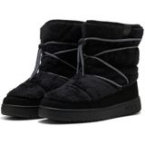 PUMA - Snowbae Suede - Snowboots - Zwart