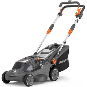 Husqvarna - Aspire™ LC34-P4A - Grasmaaier - Zwart - 18V Accu