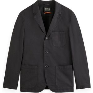 Scotch & Soda - Ongeconstrueerde Garment Blazer