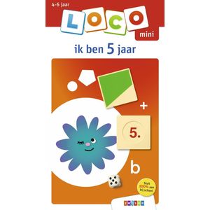 Loco Mini - Loco mini ik ben 5 jaar