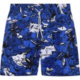 HUGO BOSS - Willow - Zwembroek - Middenblauw - Heren