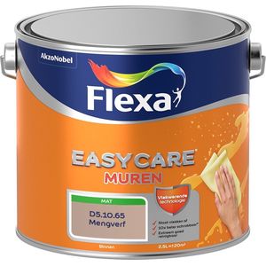 Flexa Easycare Muurverf - Mat - Mengkleur - D5.10.65 - 2,5 liter