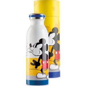 Disney Egan Thermosfles, Mickey I Am, Geel