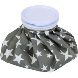 Rojafit - Ice Bag - Herbruikbare IJszak - Ø 16 cm - Silver Stars