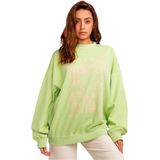 Billabong - Ride In - Oversized Sweatshirt - Katoen-polyestermix - Diverse Afbeeldingen