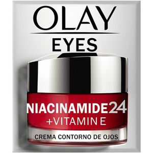 Olay - Niacinamide Oogcontourcrème - 15ml - Voor Donkere Kringen