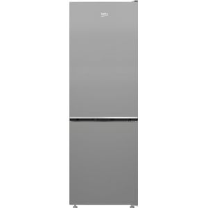 Beko B1RCNA344S, 301 l, No Frost (koelkast), SN-T, 4,2 kg/24u, E, Roestvrijstaal