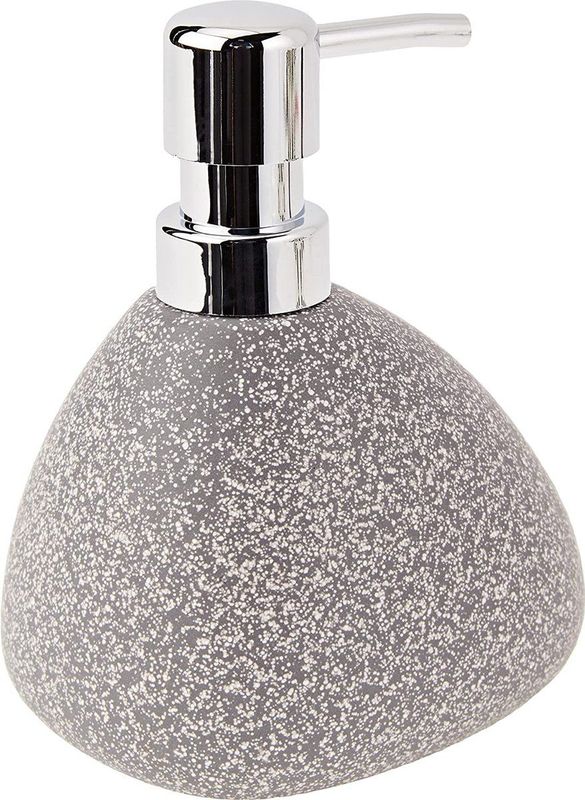 Zeepdispenser - Transparant - Kunststof