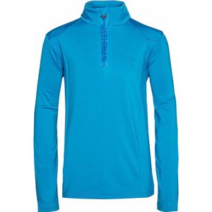 Protest - Willowy JR - Skipully - Blauw - Powerstretch - Dubbellaagse Kraag